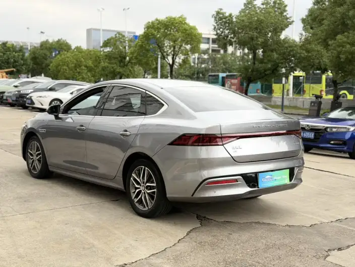 Qin Plus EV 2021 Model 500KM Noble Model – фото 4