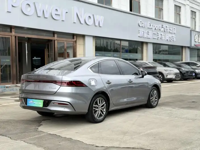 Qin Plus EV 2021 Model 500KM Noble Model – фото 6