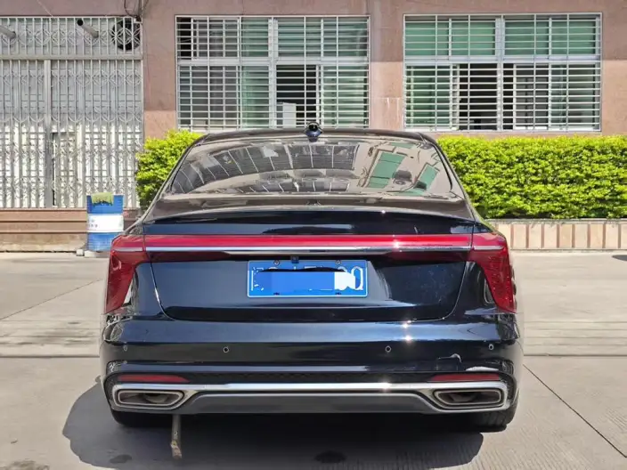 Hongqi H5 2023 Model 2.0T Automatic Flag Enjoy Edition – фото 5