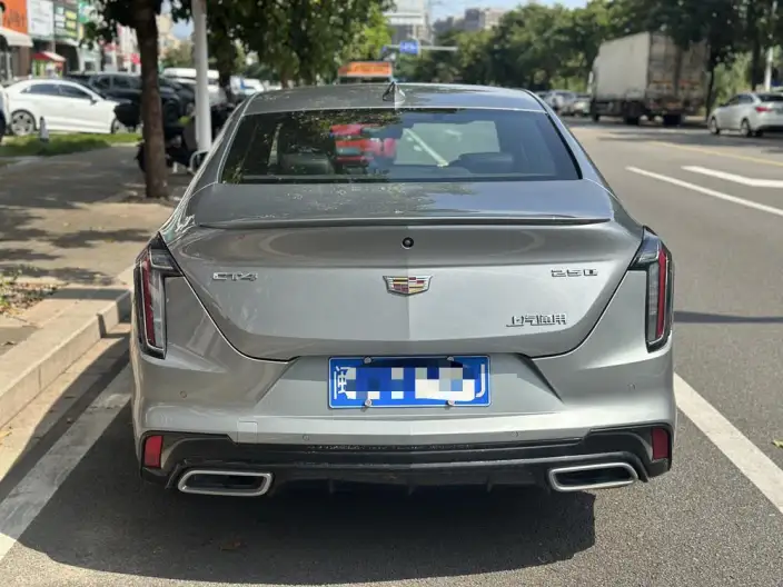 Cadillac CT4 2023 Model 25T Luxury Model – фото 5