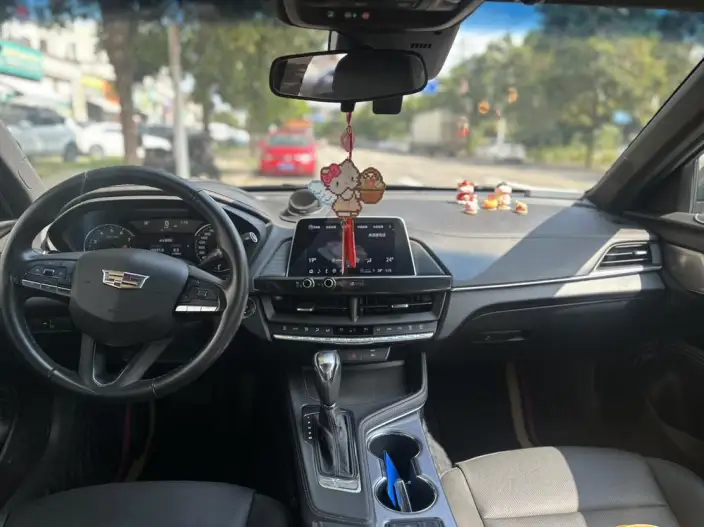 Cadillac CT4 2023 Model 25T Luxury Model – фото 7