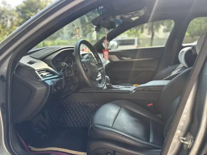 Cadillac CT4 2023 Model 25T Luxury Model – фото 8
