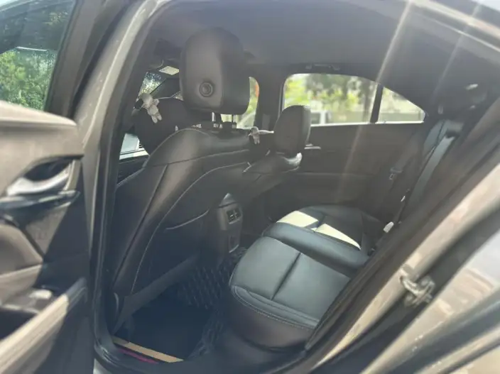 Cadillac CT4 2023 Model 25T Luxury Model – фото 9