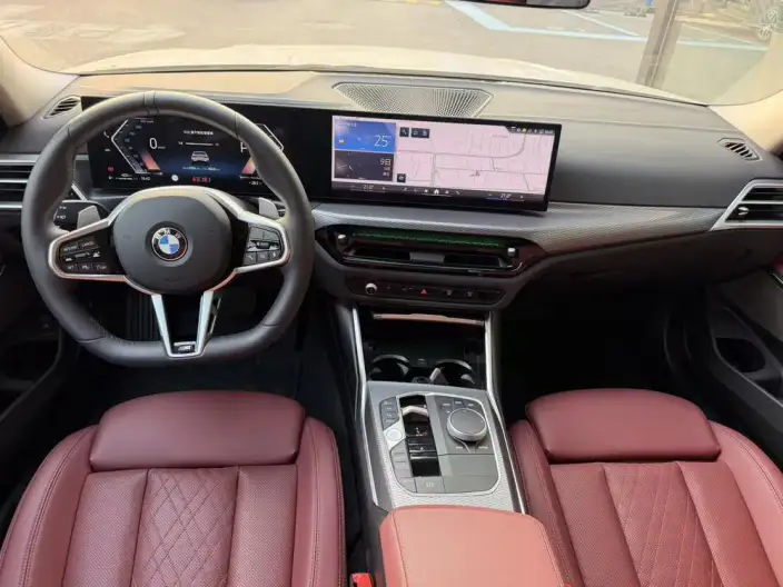 BMW 3 Series 2025 Model 330Li M Sports Night Set – фото 6