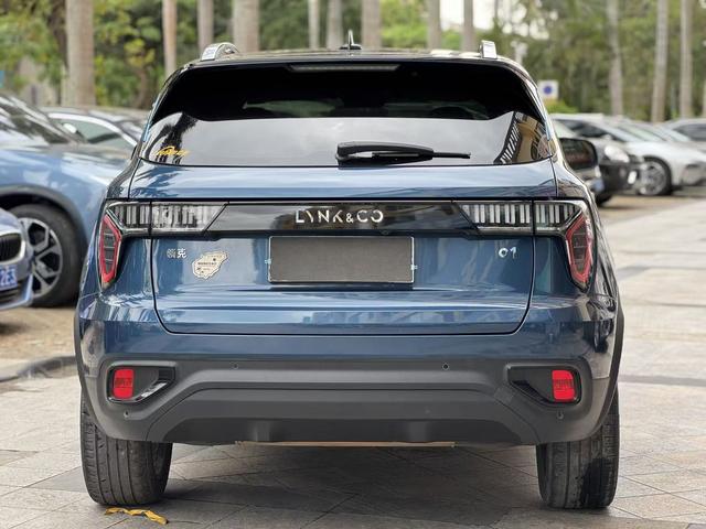 Lynk & Co 01 2017 2.0T 2WD Type Pro – фото 8
