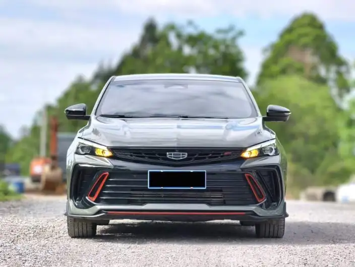Geely Binrui 2022 Model Geely Binrui COOL 1.5T DCT Thunder Edition – фото 2
