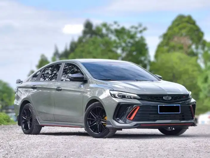 Geely Binrui 2022 Model Geely Binrui COOL 1.5T DCT Thunder Edition – фото 3