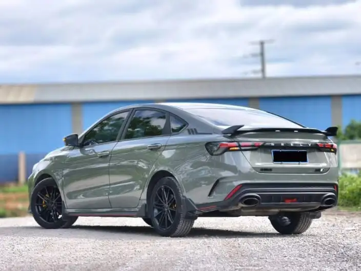 Geely Binrui 2022 Model Geely Binrui COOL 1.5T DCT Thunder Edition – фото 4