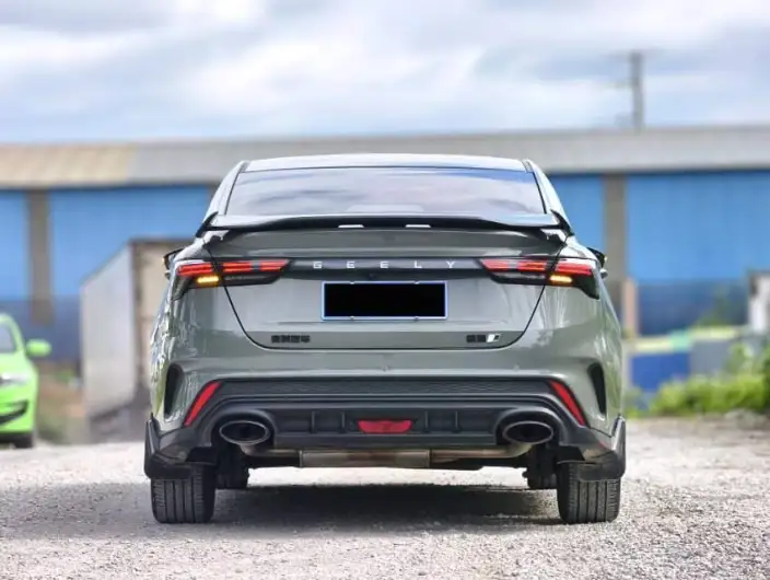 Geely Binrui 2022 Model Geely Binrui COOL 1.5T DCT Thunder Edition – фото 5