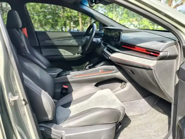 Geely Binrui 2022 Model Geely Binrui COOL 1.5T DCT Thunder Edition – фото 9