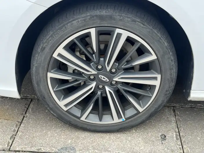 Chery Arrizo 8 2024 Model 1.6TGDI DCT Smart – фото 9