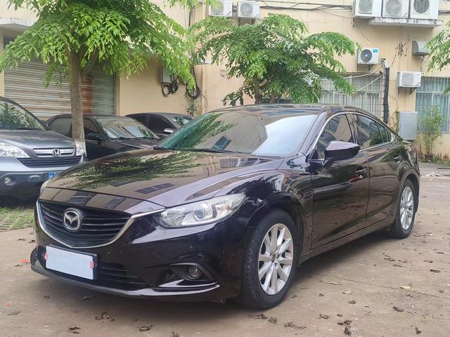 Mazda Atez 2014 2.0L Skyactiv Fashion – фото 1