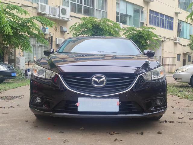 Mazda Atez 2014 2.0L Skyactiv Fashion – фото 2