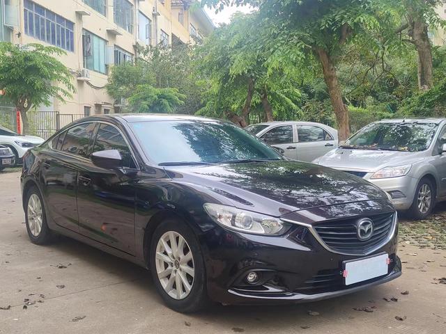 Mazda Atez 2014 2.0L Skyactiv Fashion – фото 3