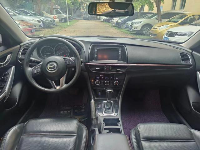 Mazda Atez 2014 2.0L Skyactiv Fashion – фото 4