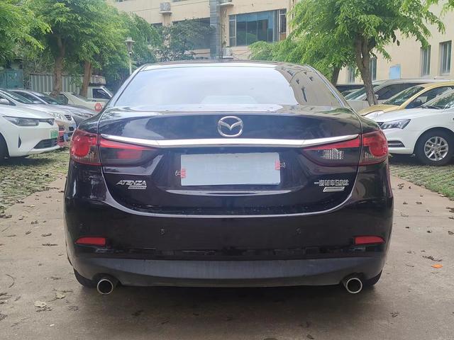 Mazda Atez 2014 2.0L Skyactiv Fashion – фото 8