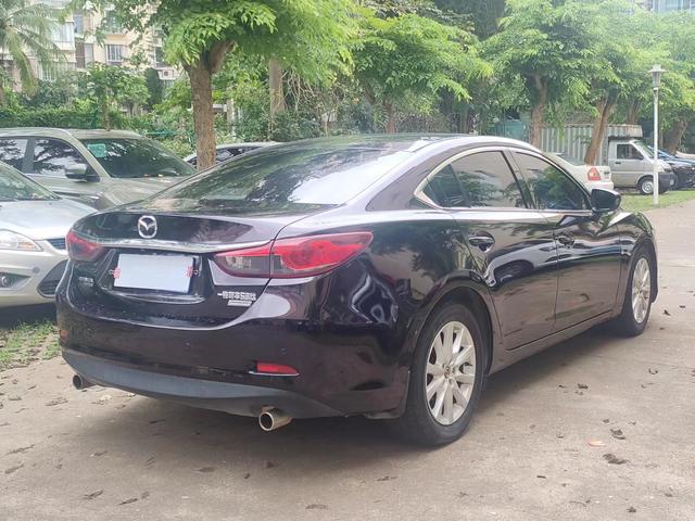 Mazda Atez 2014 2.0L Skyactiv Fashion – фото 9