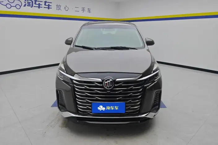 Buick GL8 2022 Model Facelift Business class 2.0T Smart Enjoy Model – фото 2