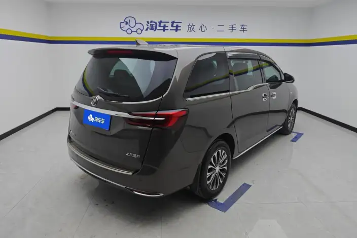 Buick GL8 2022 Model Facelift Business class 2.0T Smart Enjoy Model – фото 3