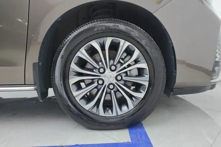 Buick GL8 2022 Model Facelift Business class 2.0T Smart Enjoy Model – фото 4