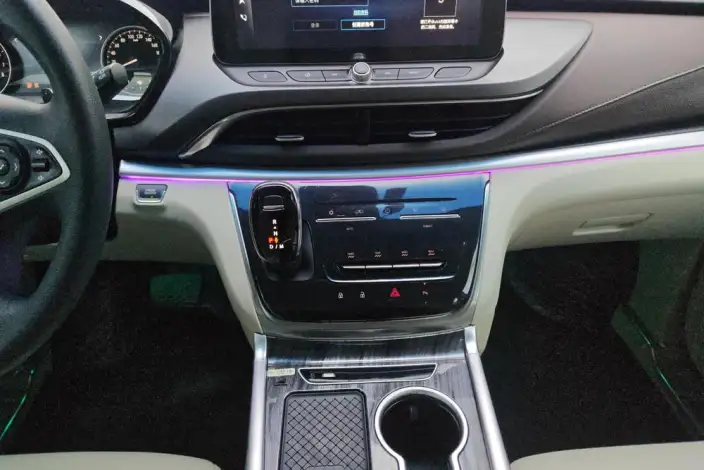 Buick GL8 2022 Model Facelift Business class 2.0T Smart Enjoy Model – фото 9