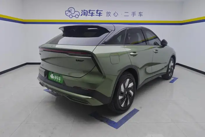 Venucia V+ DD-i 2023 Model 110KM iE Edition – фото 3