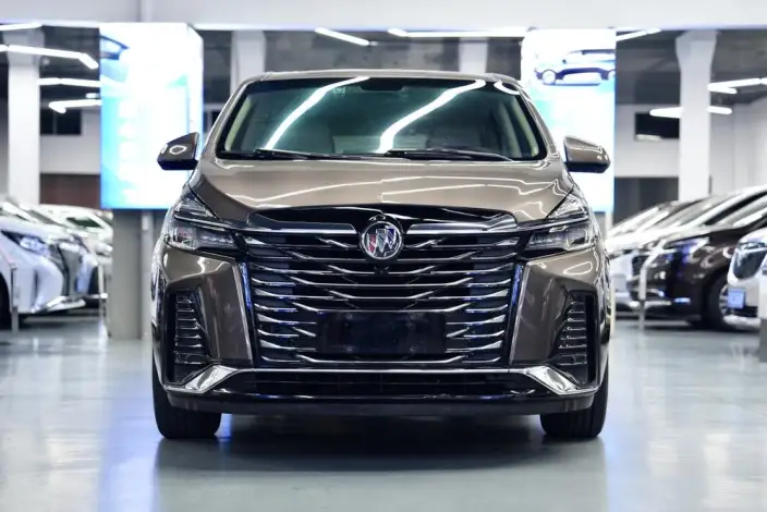 Buick GL8 2022 Model Business class 652T Luxury Model – фото 2