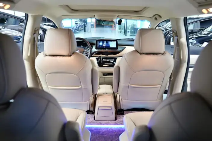 Buick GL8 2022 Model Business class 652T Luxury Model – фото 7