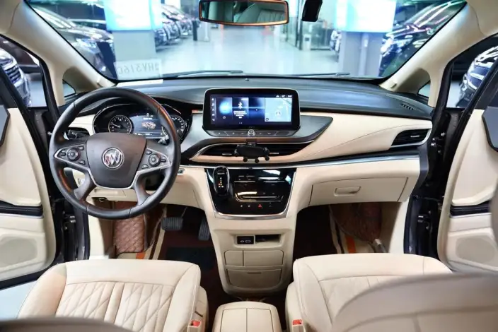 Buick GL8 2022 Model Business class 652T Luxury Model – фото 10