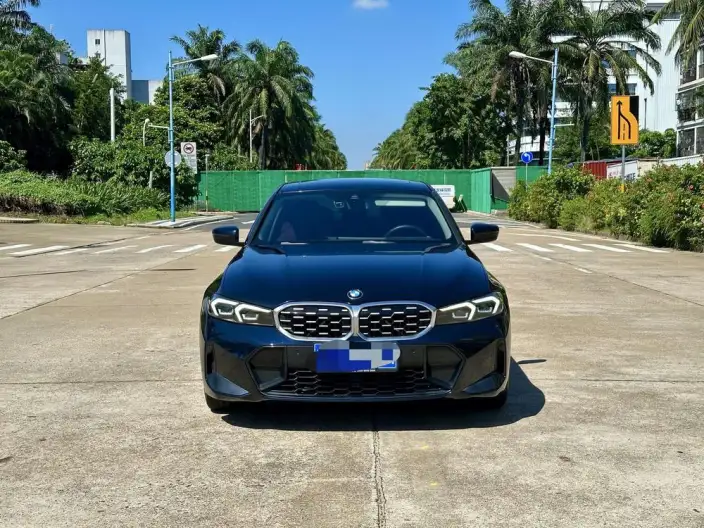BMW 3 Series 2023 Model 325Li M Sports Set – фото 2