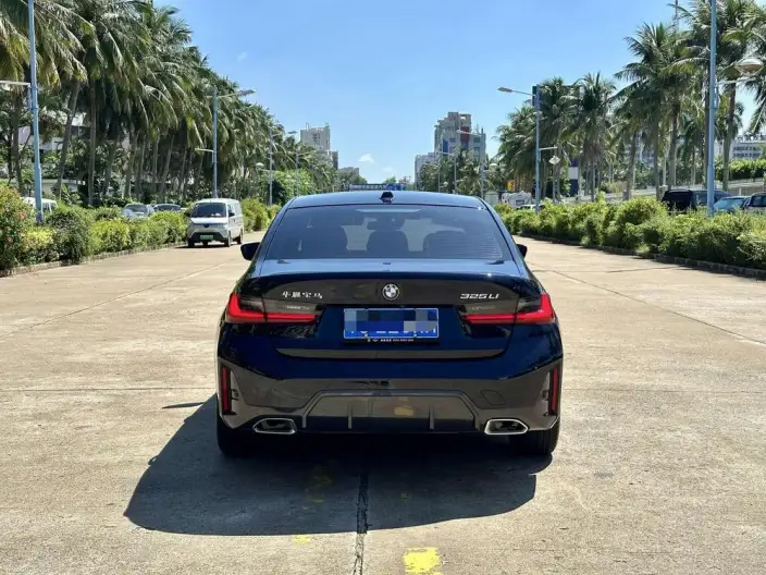 BMW 3 Series 2023 Model 325Li M Sports Set – фото 5