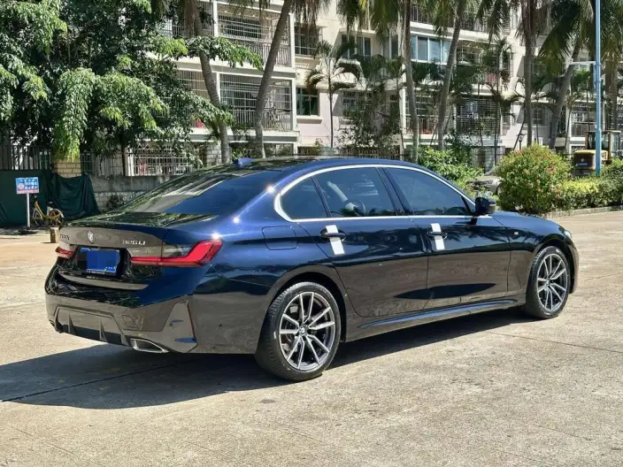 BMW 3 Series 2023 Model 325Li M Sports Set – фото 6