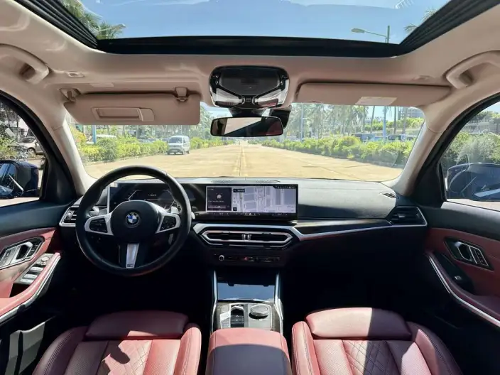 BMW 3 Series 2023 Model 325Li M Sports Set – фото 7