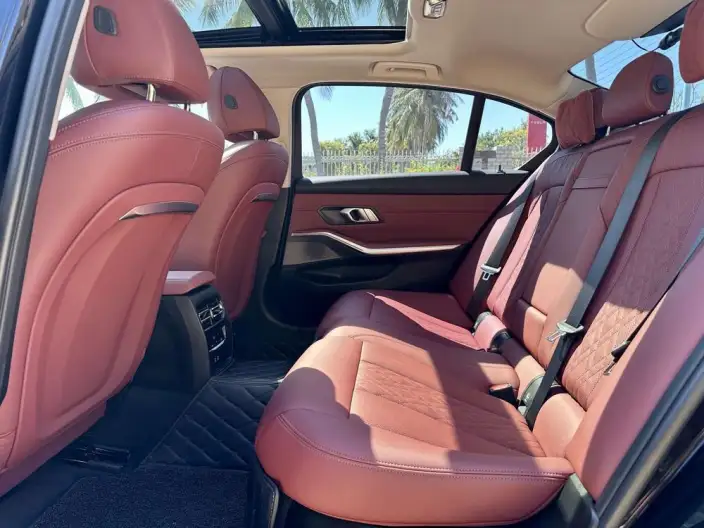 BMW 3 Series 2023 Model 325Li M Sports Set – фото 9