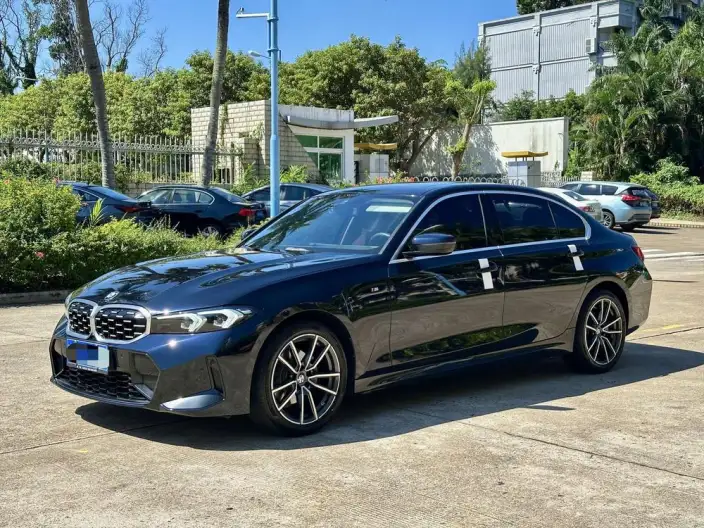 BMW 3 Series 2023 Model 325Li M Sports Set – фото 10