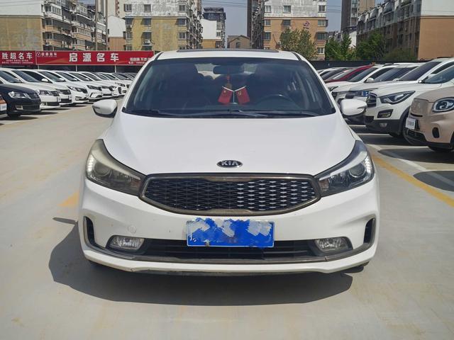 Kia K3 2016 1.6L Automatic GLS – фото 2