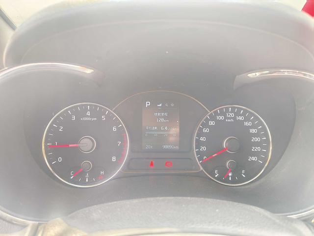 Kia K3 2016 1.6L Automatic GLS – фото 3
