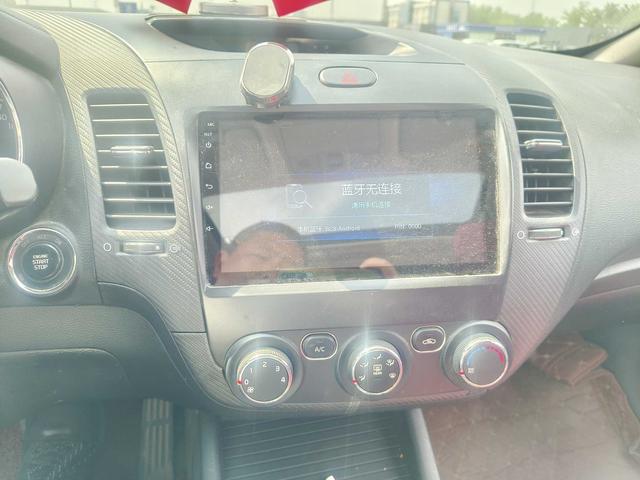 Kia K3 2016 1.6L Automatic GLS – фото 4