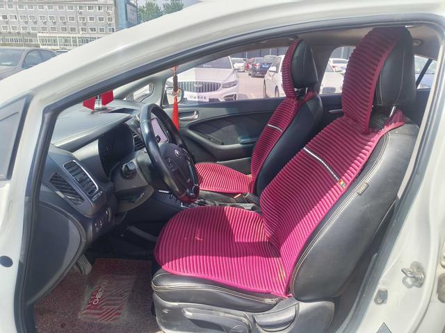 Kia K3 2016 1.6L Automatic GLS – фото 6