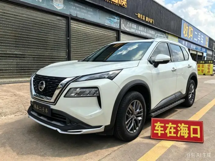 Nissan X-Trail 2021 Model VC-Turbo 300 CVT 2WD Deluxe Edition – фото 1