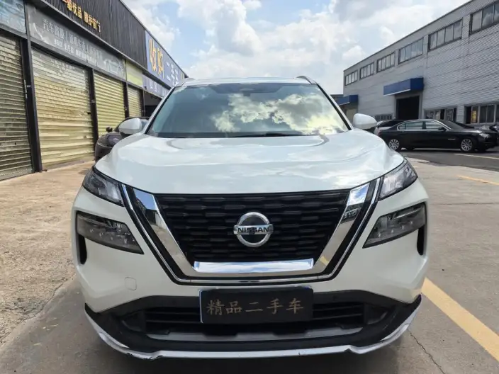 Nissan X-Trail 2021 Model VC-Turbo 300 CVT 2WD Deluxe Edition – фото 2