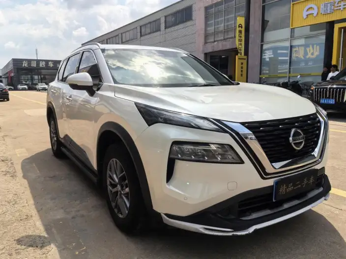 Nissan X-Trail 2021 Model VC-Turbo 300 CVT 2WD Deluxe Edition – фото 3