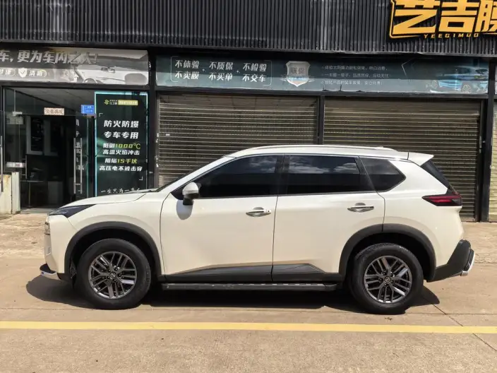 Nissan X-Trail 2021 Model VC-Turbo 300 CVT 2WD Deluxe Edition – фото 4