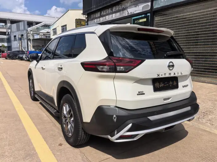 Nissan X-Trail 2021 Model VC-Turbo 300 CVT 2WD Deluxe Edition – фото 5