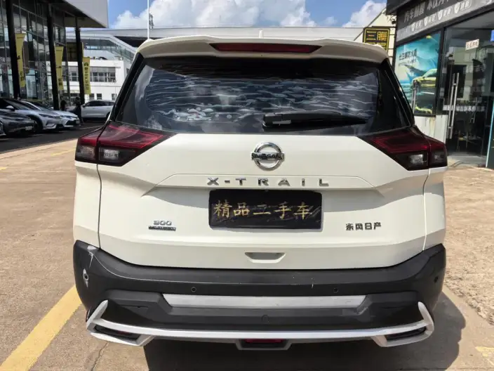Nissan X-Trail 2021 Model VC-Turbo 300 CVT 2WD Deluxe Edition – фото 6