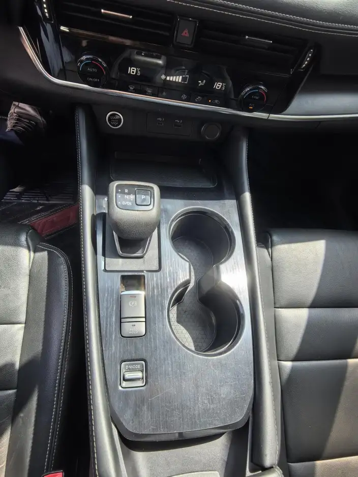 Nissan X-Trail 2021 Model VC-Turbo 300 CVT 2WD Deluxe Edition – фото 10