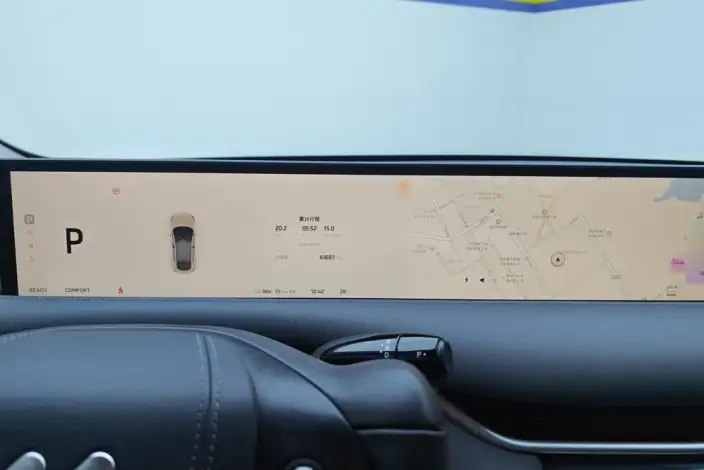 IM LS6 2023 Model Max Standard Edition – фото 9