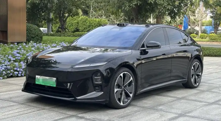 NIO ET5 2025 Model 75kWh – фото 1