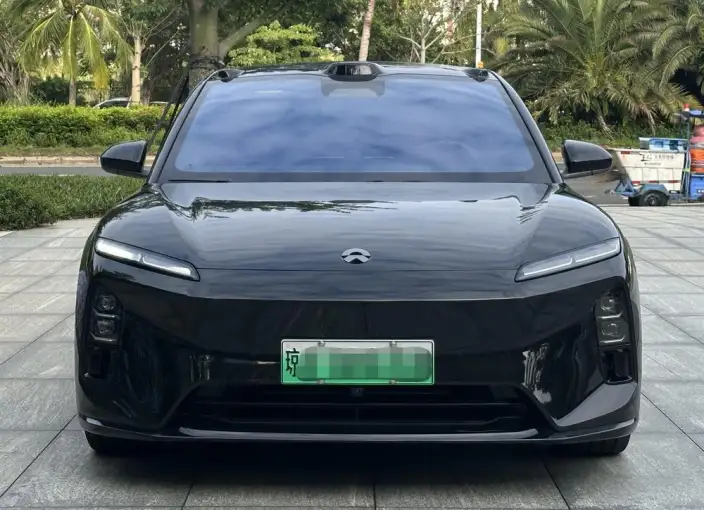 NIO ET5 2025 Model 75kWh – фото 2