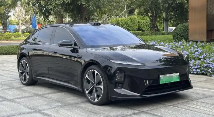 NIO ET5 2025 Model 75kWh – фото 3